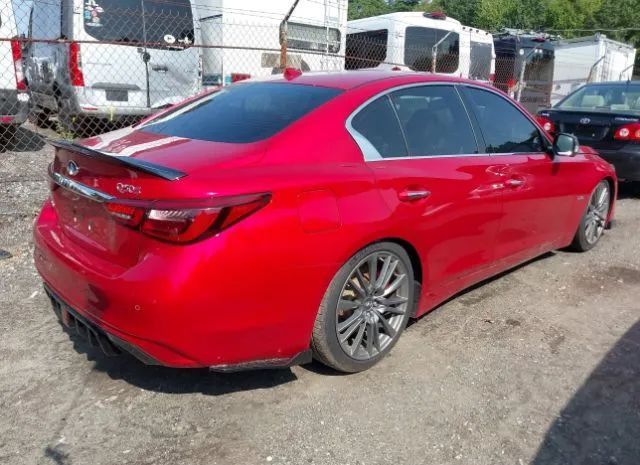 Photo 3 VIN: JN1FV7AR9JM481431 - INFINITI Q50 