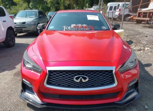 Photo 5 VIN: JN1FV7AR9JM481431 - INFINITI Q50 