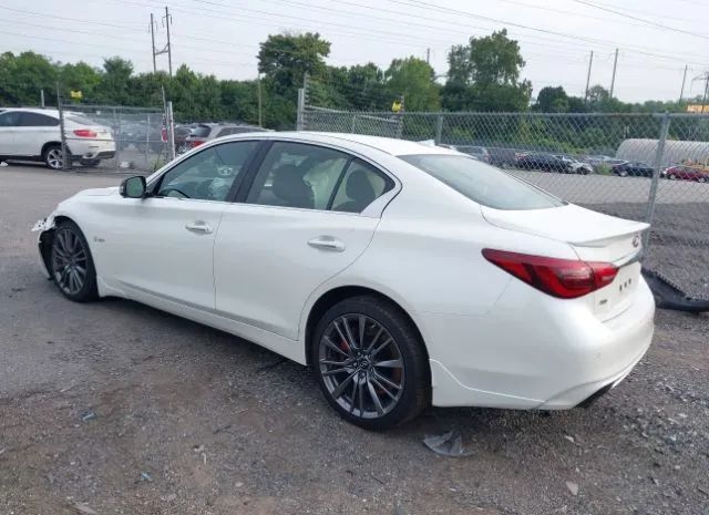 Photo 2 VIN: JN1FV7AR9JM700372 - INFINITI Q50 