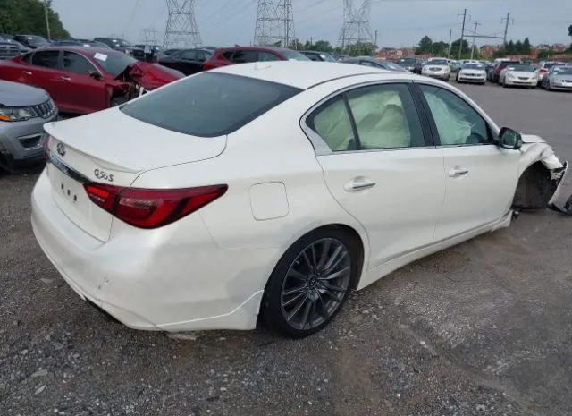 Photo 3 VIN: JN1FV7AR9JM700372 - INFINITI Q50 