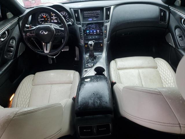 Photo 7 VIN: JN1FV7AR9KM800103 - INFINITI Q50 RED SP 