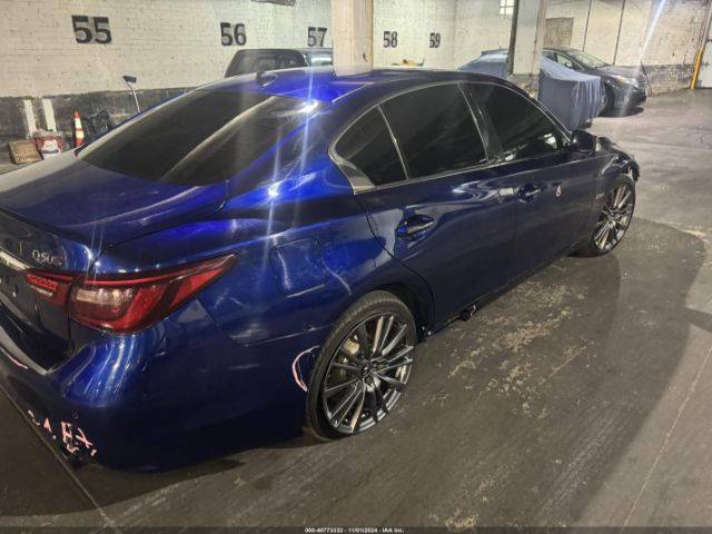 Photo 3 VIN: JN1FV7AR9KM800215 - INFINITI Q50 