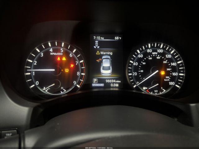 Photo 6 VIN: JN1FV7AR9KM800215 - INFINITI Q50 