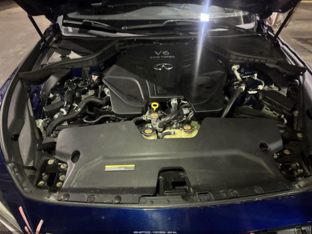 Photo 9 VIN: JN1FV7AR9KM800215 - INFINITI Q50 