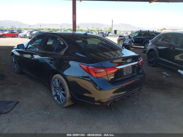 Photo 2 VIN: JN1FV7AR9KM800375 - INFINITI Q50 