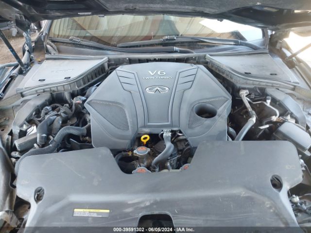 Photo 9 VIN: JN1FV7AR9KM800375 - INFINITI Q50 