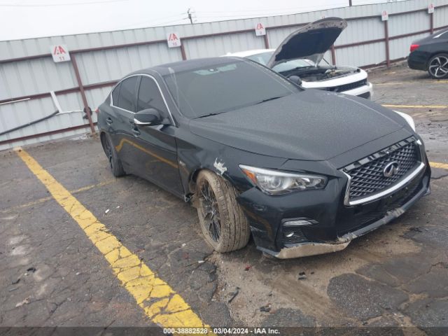 Photo 0 VIN: JN1FV7AR9LM660474 - INFINITI Q50 