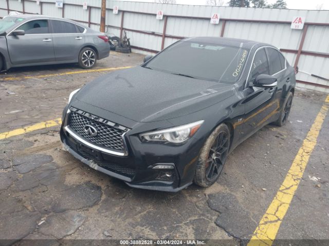 Photo 1 VIN: JN1FV7AR9LM660474 - INFINITI Q50 