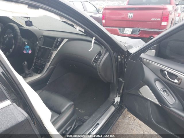 Photo 4 VIN: JN1FV7AR9LM660474 - INFINITI Q50 