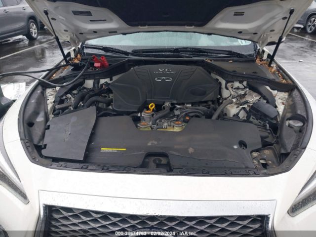 Photo 9 VIN: JN1FV7AR9LM660703 - INFINITI Q50 