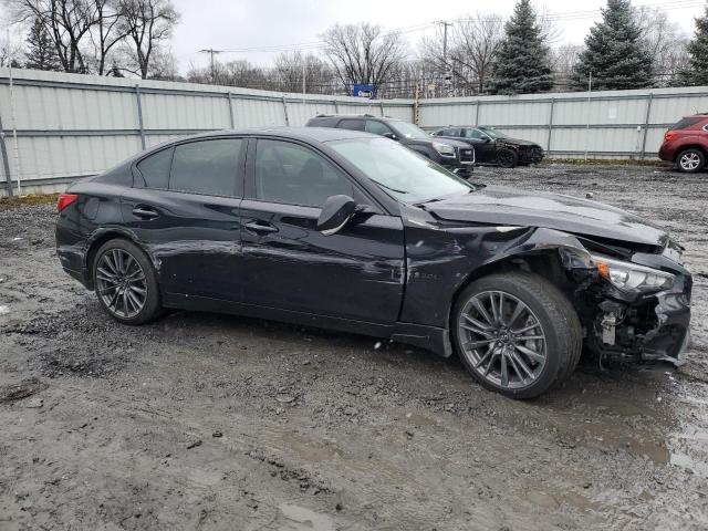 Photo 3 VIN: JN1FV7ARXGM450214 - INFINITI Q50 