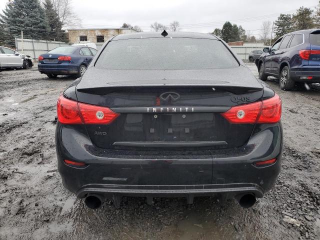 Photo 5 VIN: JN1FV7ARXGM450214 - INFINITI Q50 