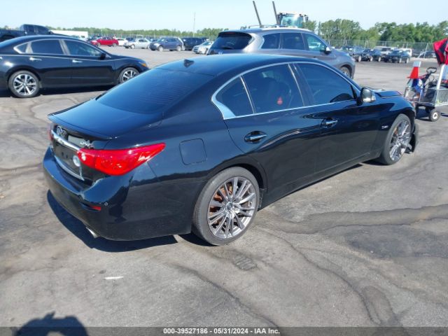 Photo 3 VIN: JN1FV7ARXGM450438 - INFINITI Q50 