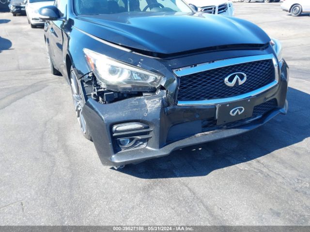 Photo 5 VIN: JN1FV7ARXGM450438 - INFINITI Q50 