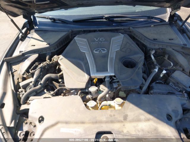 Photo 9 VIN: JN1FV7ARXGM450438 - INFINITI Q50 