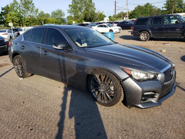 Photo 3 VIN: JN1FV7ARXGM451461 - INFINITI Q50 