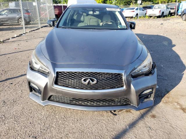 Photo 4 VIN: JN1FV7ARXGM451461 - INFINITI Q50 