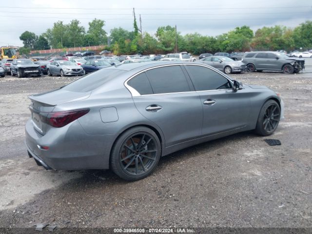 Photo 3 VIN: JN1FV7ARXGM451492 - INFINITI Q50 