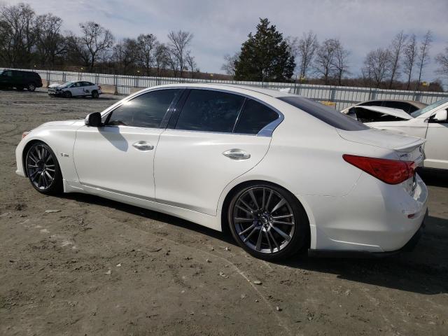 Photo 1 VIN: JN1FV7ARXGM451640 - INFINITI Q50 RED SP 