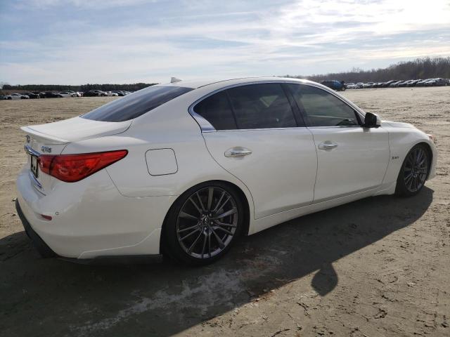 Photo 2 VIN: JN1FV7ARXGM451640 - INFINITI Q50 RED SP 