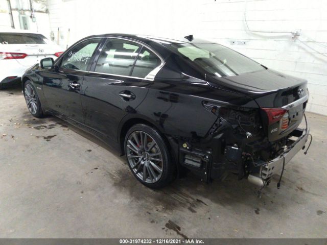 Photo 2 VIN: JN1FV7ARXJM480689 - INFINITI Q50 