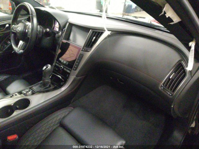 Photo 4 VIN: JN1FV7ARXJM480689 - INFINITI Q50 