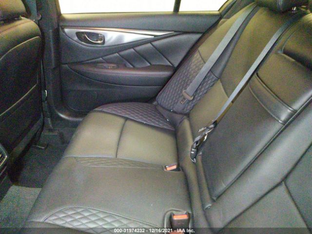 Photo 7 VIN: JN1FV7ARXJM480689 - INFINITI Q50 