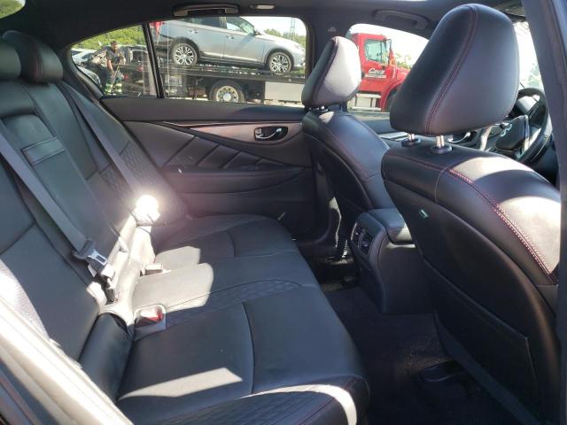 Photo 5 VIN: JN1FV7ARXJM480983 - INFINITI Q50 RED SP 