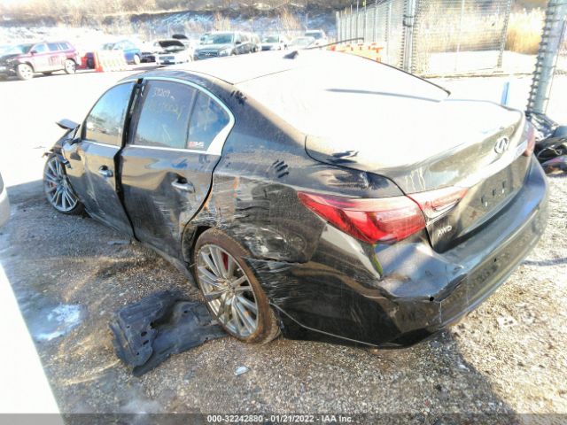 Photo 2 VIN: JN1FV7ARXJM481065 - INFINITI Q50 