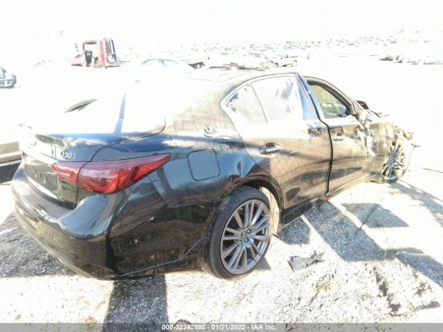 Photo 3 VIN: JN1FV7ARXJM481065 - INFINITI Q50 