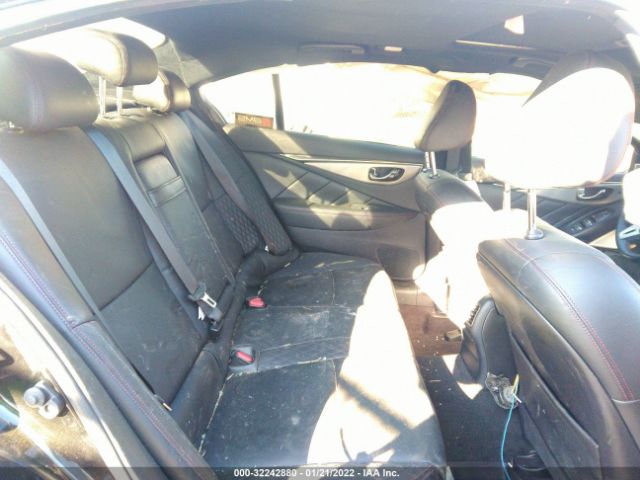 Photo 7 VIN: JN1FV7ARXJM481065 - INFINITI Q50 