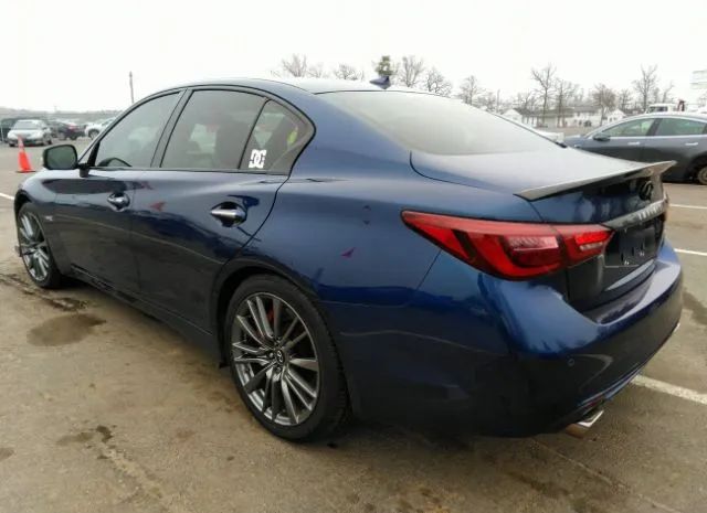 Photo 2 VIN: JN1FV7ARXJM481776 - INFINITI Q50 