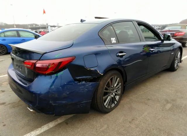 Photo 3 VIN: JN1FV7ARXJM481776 - INFINITI Q50 