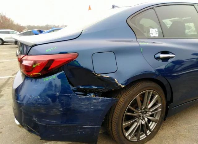 Photo 5 VIN: JN1FV7ARXJM481776 - INFINITI Q50 