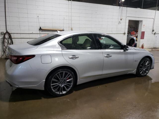 Photo 2 VIN: JN1FV7ARXLM660032 - INFINITI Q50 RED SP 