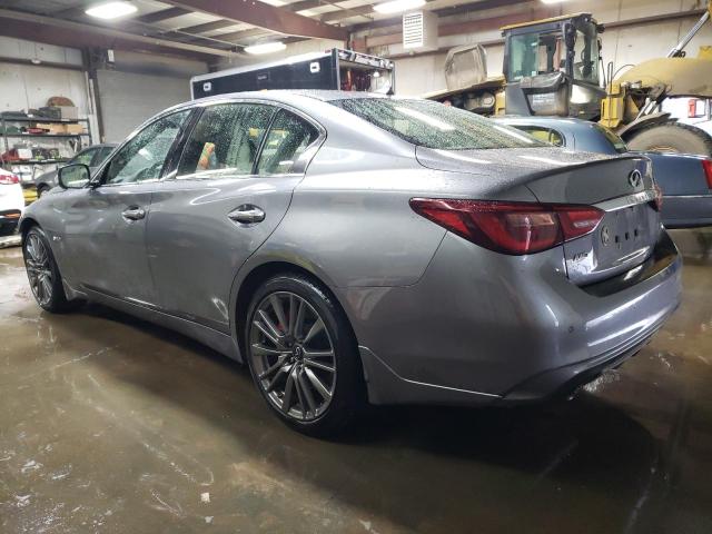 Photo 1 VIN: JN1FV7ARXLM660712 - INFINITI Q50 