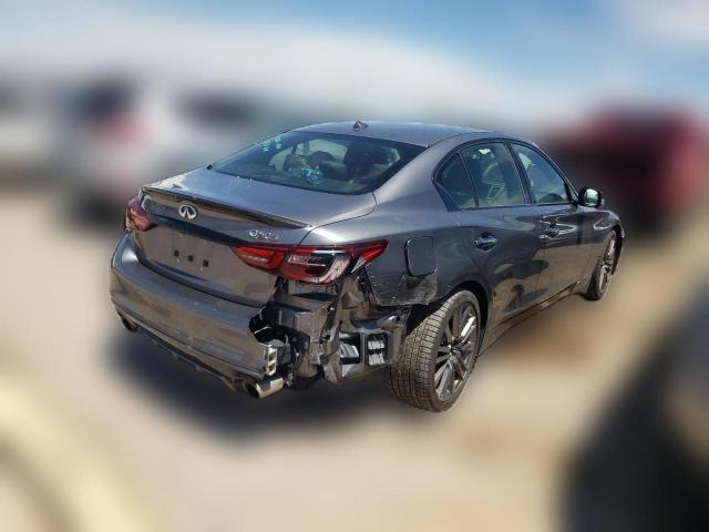 Photo 2 VIN: JN1FV7DP0MM850174 - INFINITI Q50 