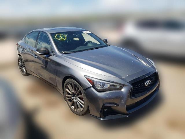 Photo 3 VIN: JN1FV7DP0MM850174 - INFINITI Q50 