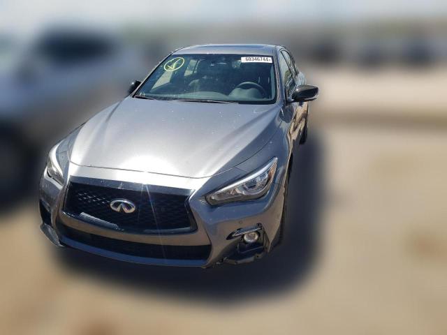 Photo 4 VIN: JN1FV7DP0MM850174 - INFINITI Q50 