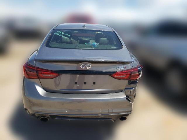 Photo 5 VIN: JN1FV7DP0MM850174 - INFINITI Q50 