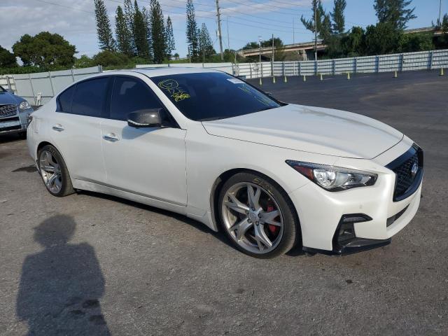 Photo 3 VIN: JN1FV7DP0NM370024 - INFINITI Q50 