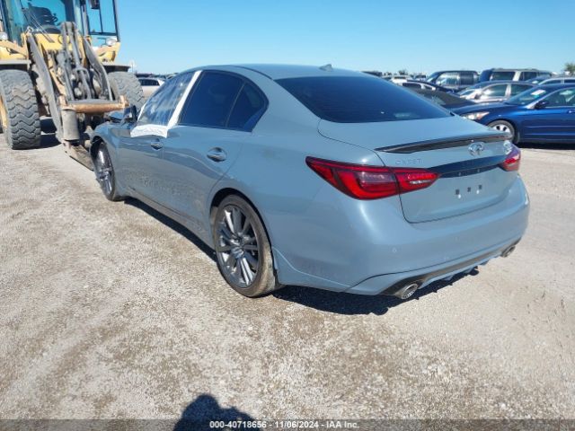 Photo 2 VIN: JN1FV7DP0NM370069 - INFINITI Q50 