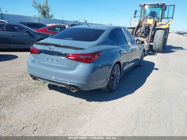 Photo 3 VIN: JN1FV7DP0NM370069 - INFINITI Q50 