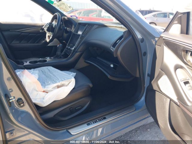 Photo 4 VIN: JN1FV7DP0NM370069 - INFINITI Q50 