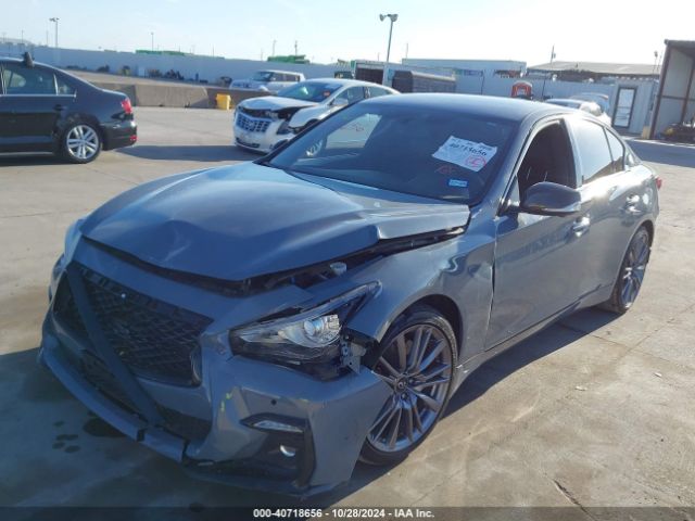 Photo 5 VIN: JN1FV7DP0NM370069 - INFINITI Q50 