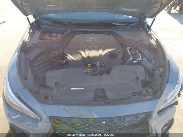 Photo 9 VIN: JN1FV7DP0NM370069 - INFINITI Q50 