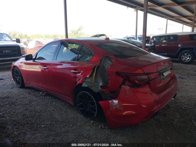 Photo 2 VIN: JN1FV7DP1MM850426 - INFINITI Q50 