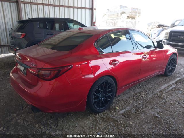 Photo 3 VIN: JN1FV7DP1MM850426 - INFINITI Q50 