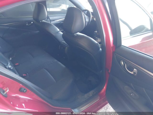 Photo 7 VIN: JN1FV7DP1MM850426 - INFINITI Q50 