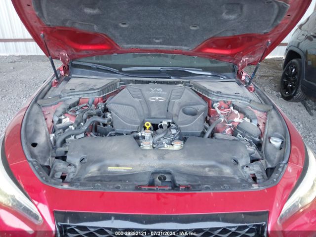 Photo 9 VIN: JN1FV7DP1MM850426 - INFINITI Q50 